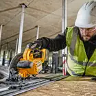 Serra Circular XR Flexvolt 54V S/Bateria e S/Carregador DeWALT DCS579NT-XJ